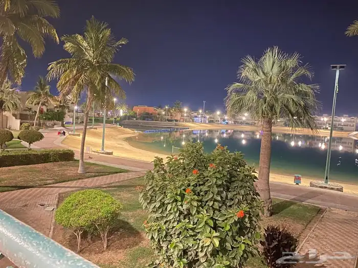 شاليه منتجع درة العروس على البحر مباشرة 2