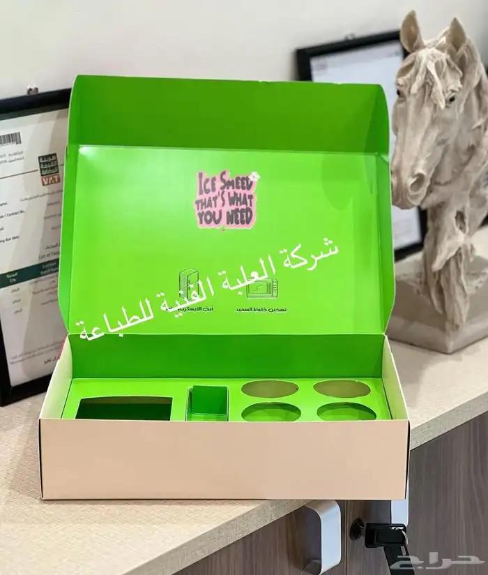 مطابع شركة العلبة الفنية للطباعة 5