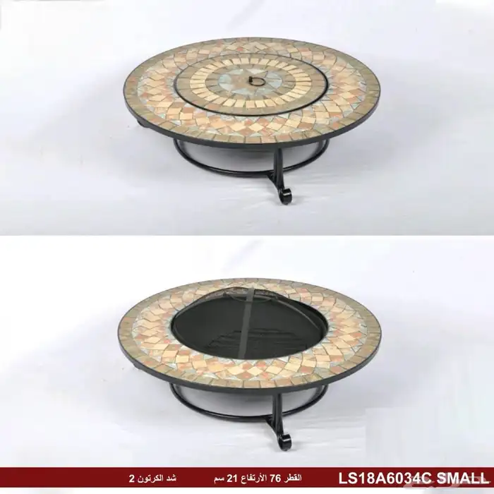 منقل فحم بعدة أنواع 7