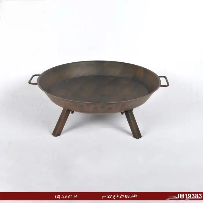 منقل فحم بعدة أنواع 6