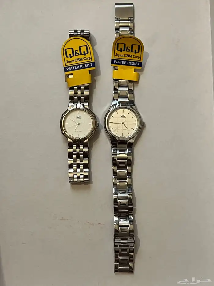 مجموعة ساعات يد منها جديد ومستعمل 17