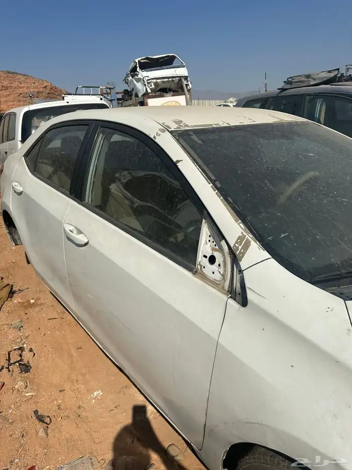 قطع غيار كورولا 2008-2018 2