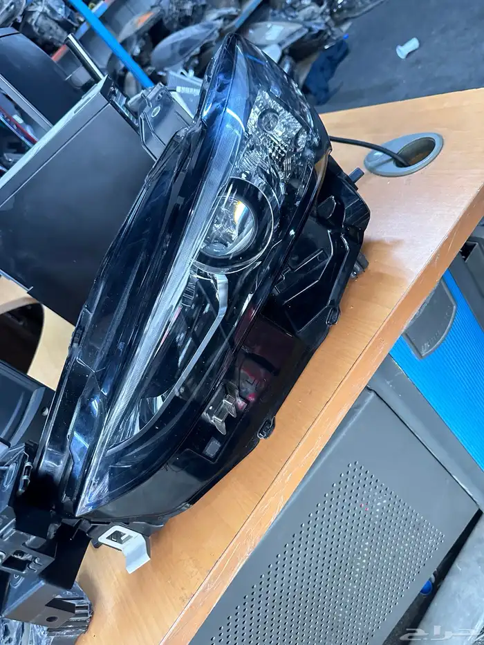 شمعه مازدا 0