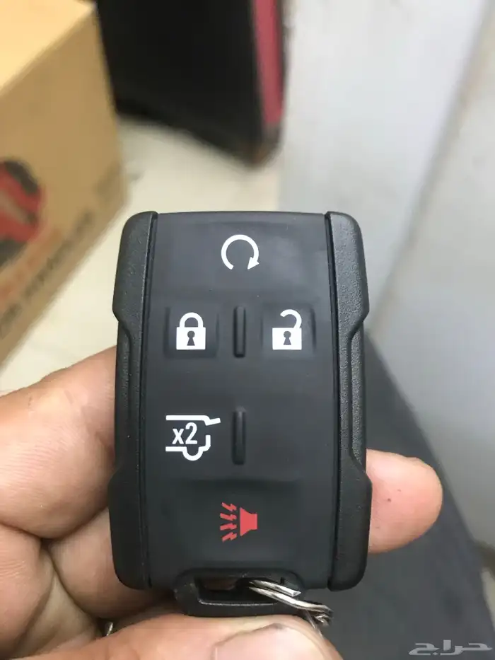 ريموت بصمة وبرمجة تويوتا مازدا فورد هوندا هونداي 8