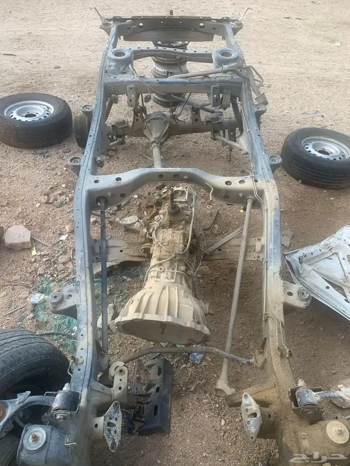 قير لاندكروزر 6 سلندر 1