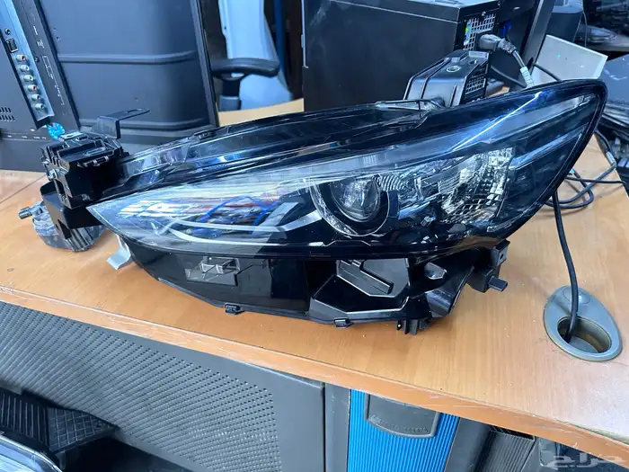 شمعه مازدا 2