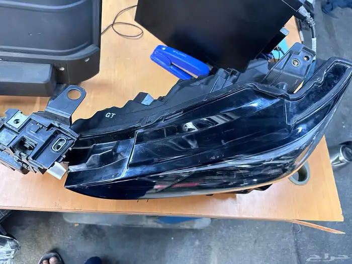 شمعه مازدا 5