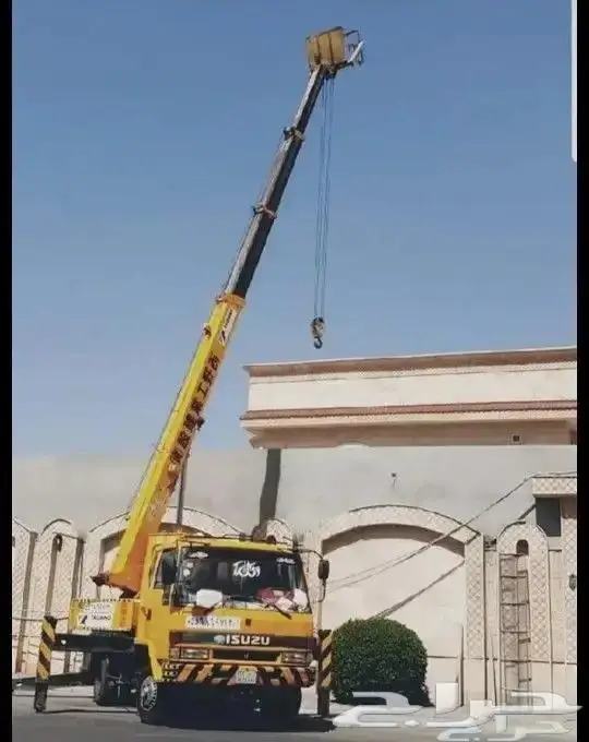 رافعه كرين ونش للايجار 0
