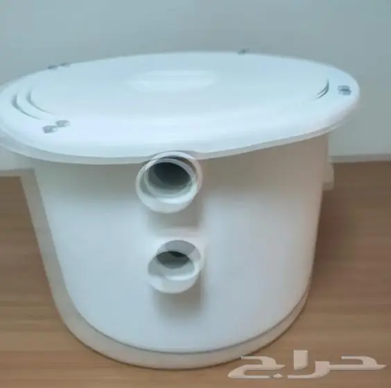 صفاية زيت للبوفيهات والمطاعم مصيدة الزيوت والشحوم 2