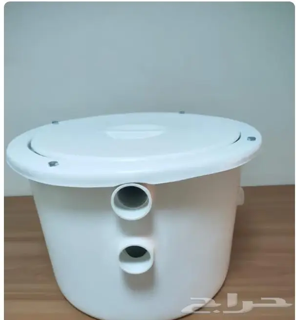 صفاية زيت للبوفيهات والمطاعم مصيدة الزيوت والشحوم 3