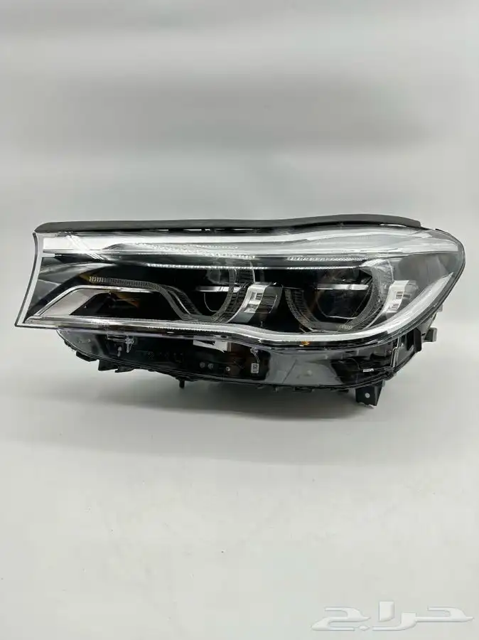 شمعات بي ام الفئة السابعة المتحرك LED Adaptive 1