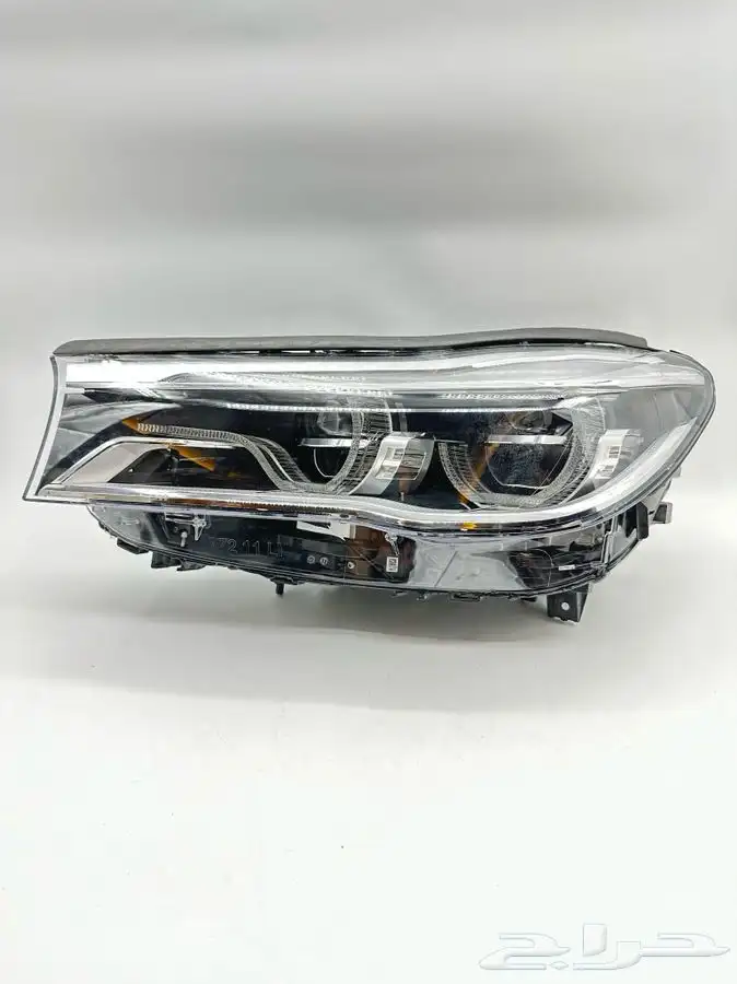 شمعات بي ام الفئة السابعة المتحرك LED Adaptive 2