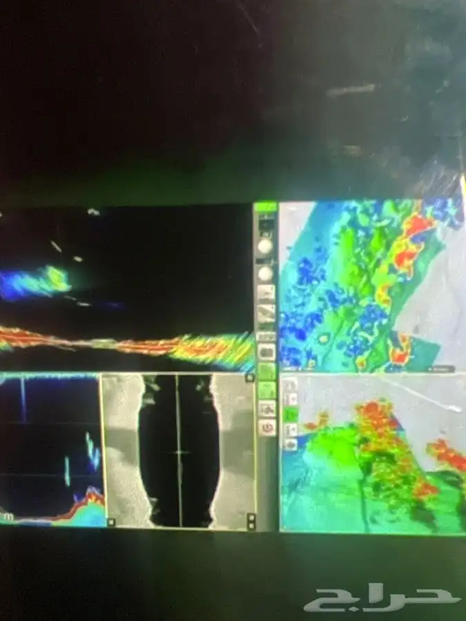 اقمارالاصطناعيه تحديدمواقع المياه 0