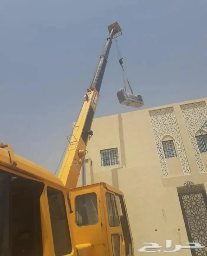 رافعه كرين ونش للايجار 1