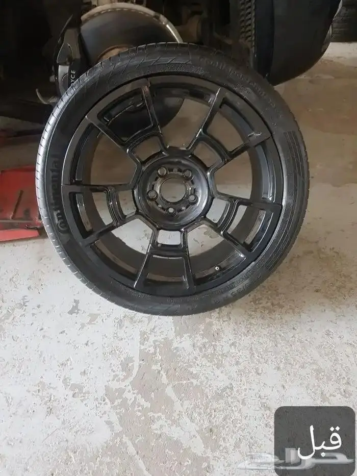 رش جنوط رش كليبرات تكحيل جنوط 3