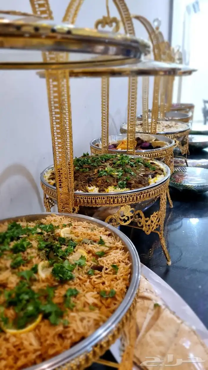 بوفيه  20 شخص ب1150 شامل مشروب الغازي 0