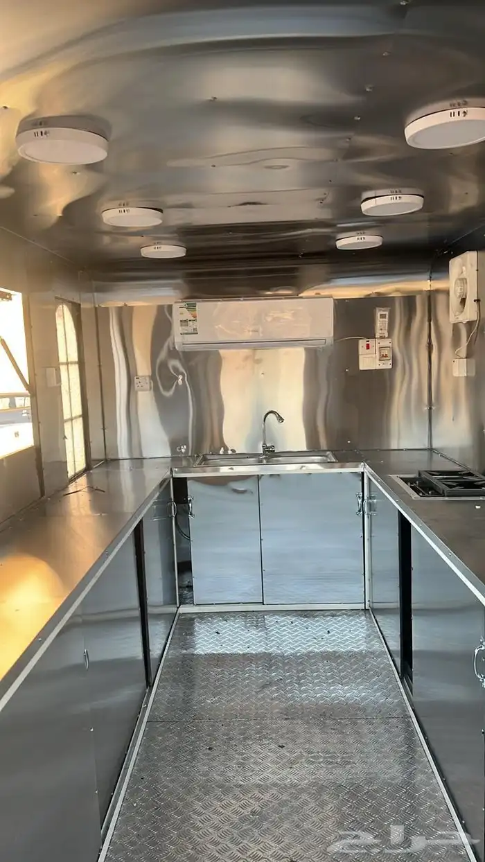 فود ترك ايجار منتهي بالتمليك 1