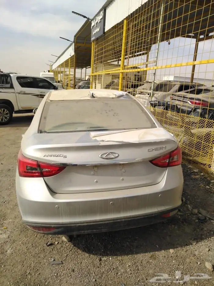 قطع غيار ل شيرى اريزو 5 ( CHERY ARRIZO 5 ) 0