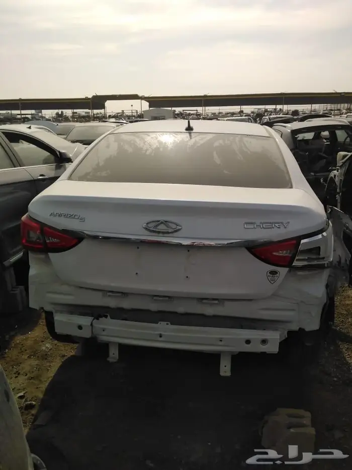 قطع غيار ل شيرى اريزو 5 ( CHERY ARRIZO 5 ) 1