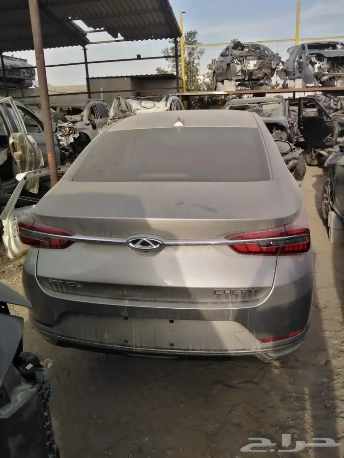 قطع غيار شيري أريزو 6 ( برو   عادى ) 4