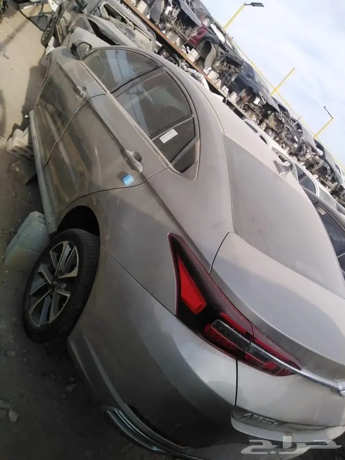 قطع غيار شيري أريزو 6 ( برو   عادى ) 6