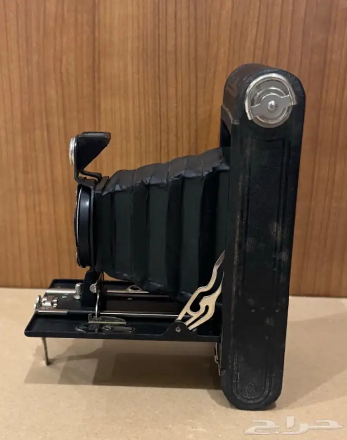 كاميرا منفاخ قديمه ماركه كوداك عمرها فوق 90 عام 2