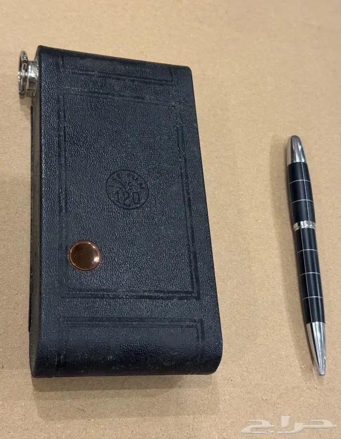 كاميرا منفاخ قديمه ماركه كوداك عمرها فوق 90 عام 4