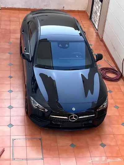 مرسيدس CLA200 AMG 2023 فقط 5000 KM تم البيع 0