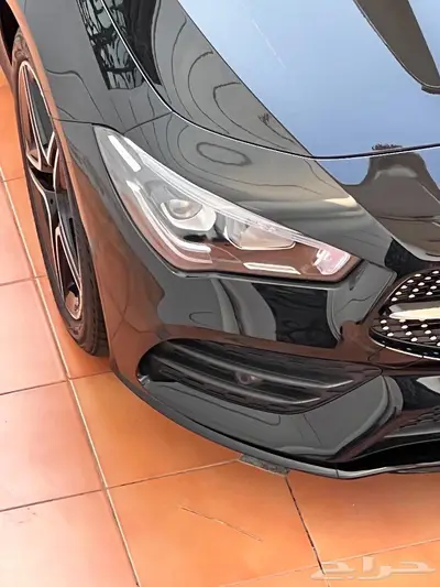 مرسيدس CLA200 AMG 2023 فقط 5000 KM تم البيع 6