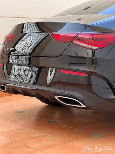 مرسيدس CLA200 AMG 2023 فقط 5000 KM تم البيع 38