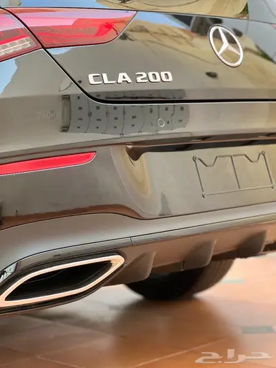 مرسيدس CLA200 AMG 2023 فقط 5000 KM تم البيع 12