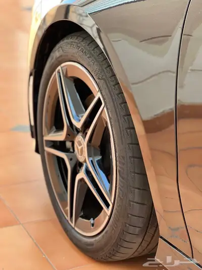 مرسيدس CLA200 AMG 2023 فقط 5000 KM تم البيع 13