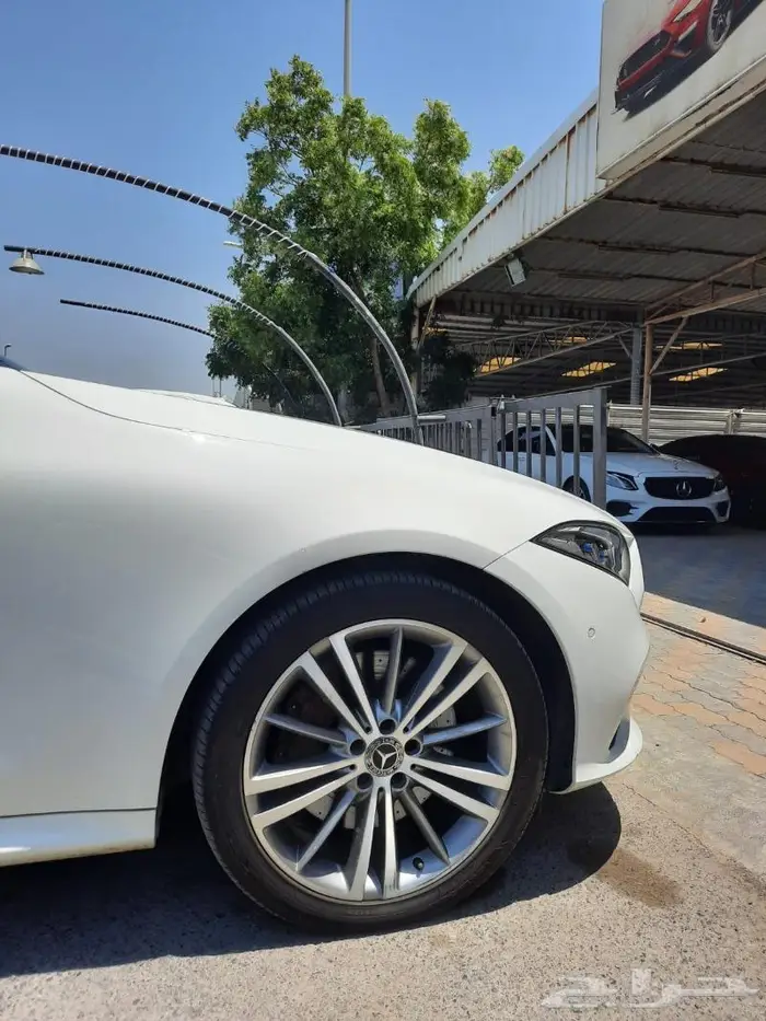 مرسيدس CLS400 ديزل 2019 11