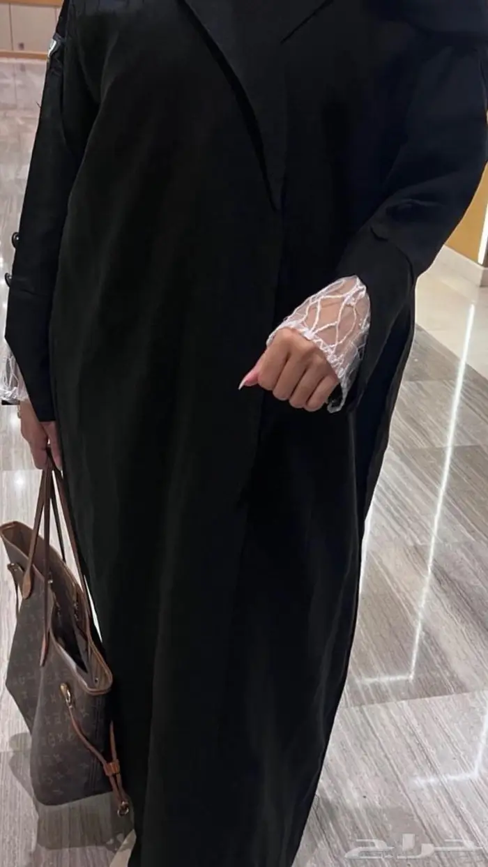 عبايات شتوية وصيفية 0