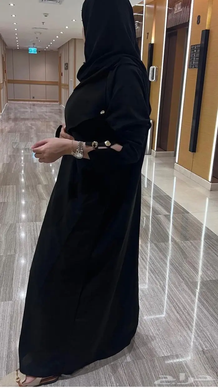 عبايات شتوية وصيفية 1