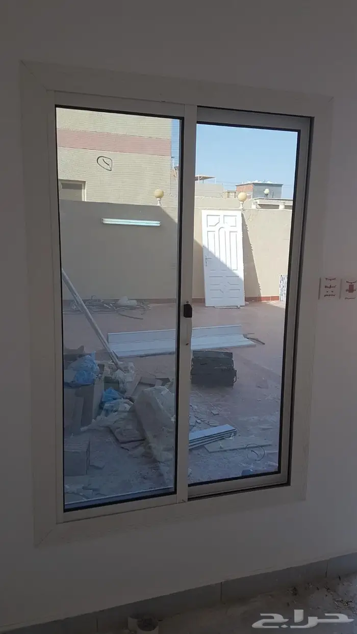 تفصيل شبابيك المنيوم وابواب وواجهات 6