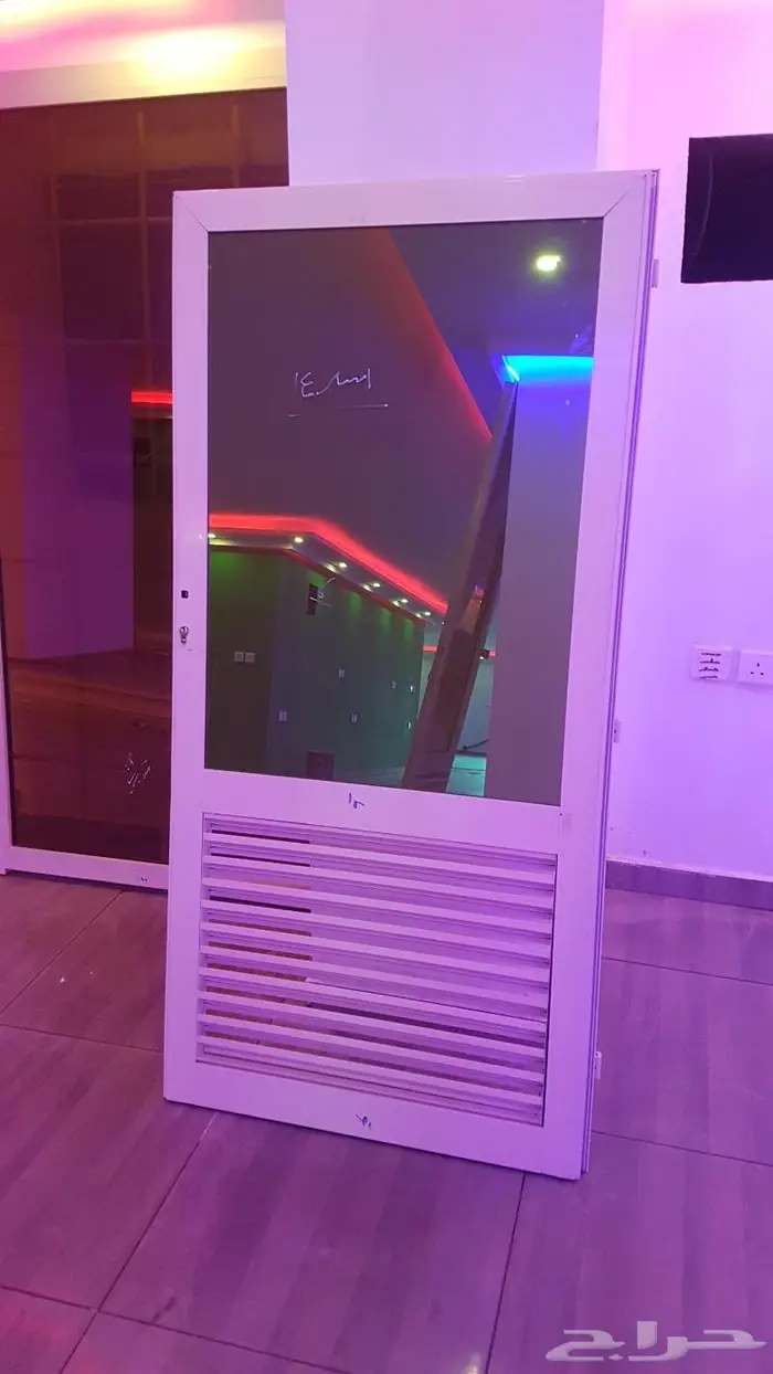 تفصيل شبابيك المنيوم وابواب وواجهات 19