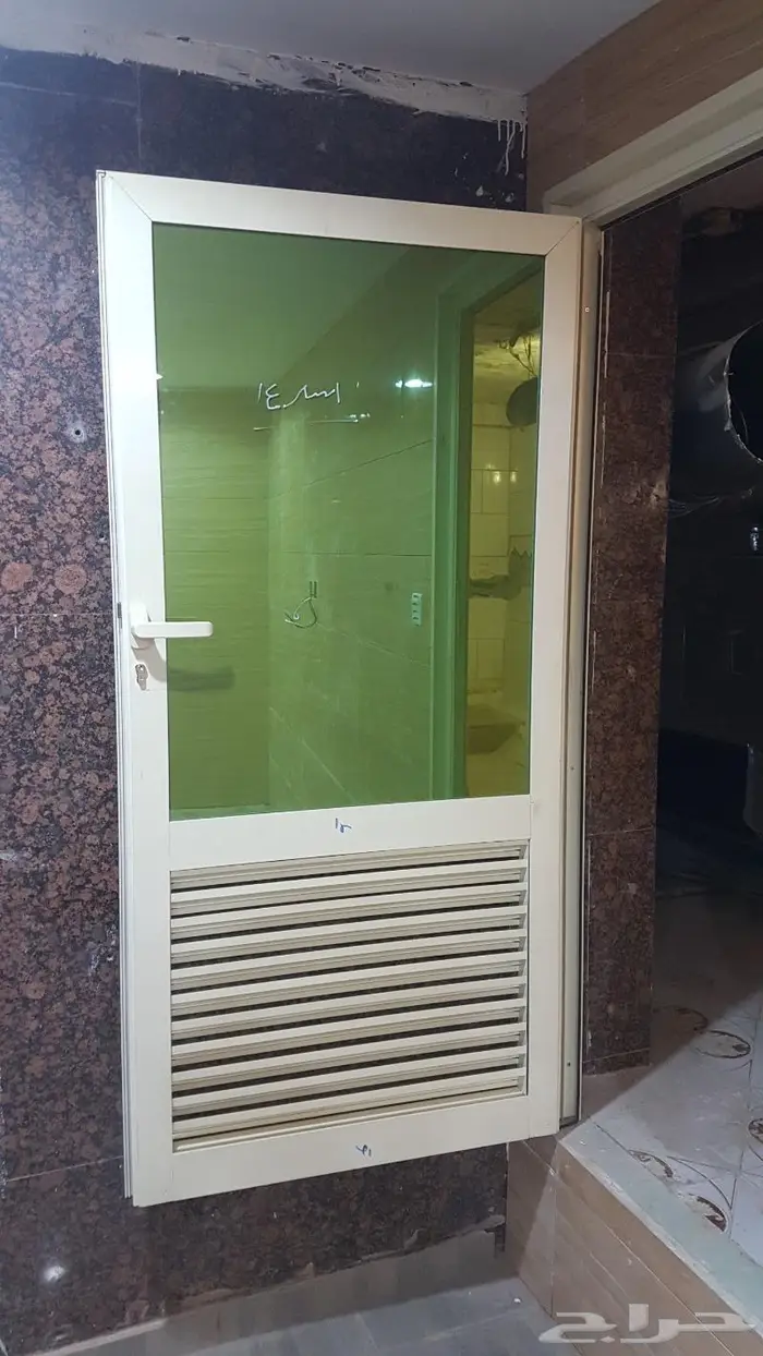تفصيل شبابيك المنيوم وابواب وواجهات 27