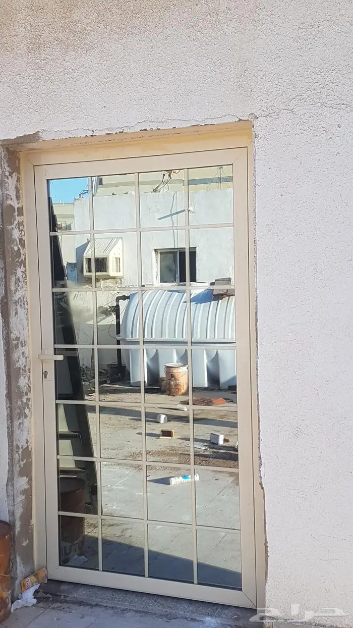 تفصيل شبابيك المنيوم وابواب وواجهات 37