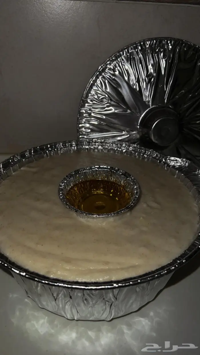 اكل شعبي عريكة و قشد ملكي 4