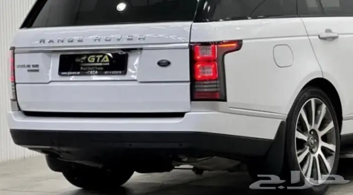 قطع رنج روفر land rover 4