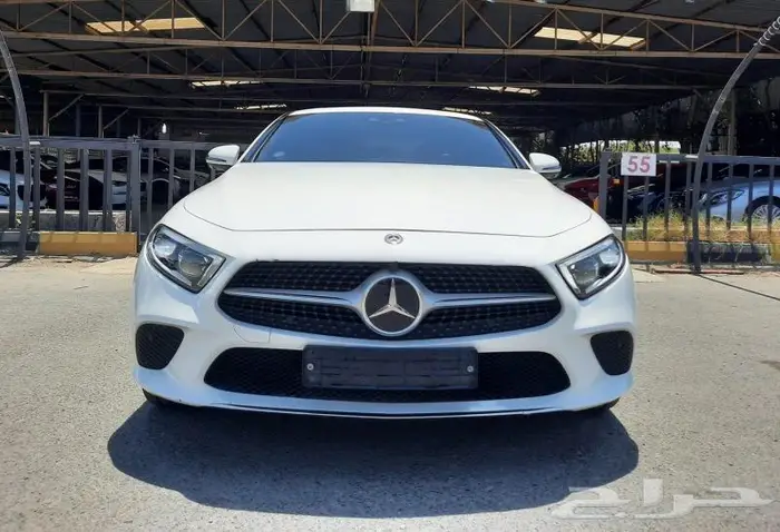مرسيدس CLS400 ديزل 2019 0