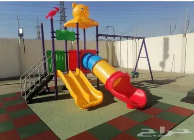 العاب حدائق مراجيح وزحاليق 17