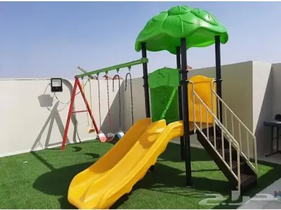 العاب حدائق مراجيح وزحاليق 9