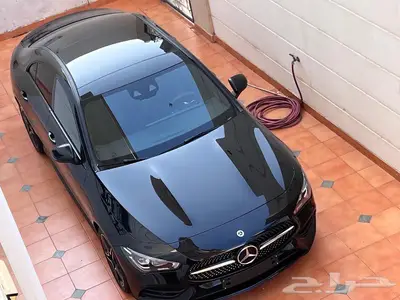 مرسيدس CLA200 AMG 2023 فقط 5000 KM تم البيع 5