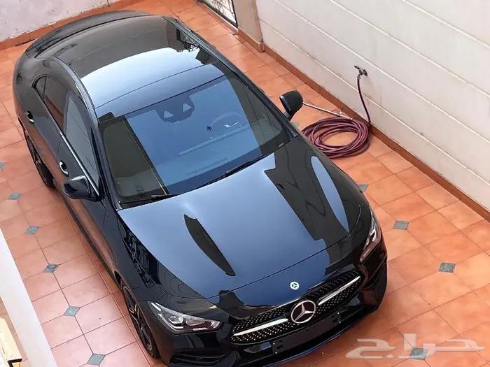 مرسيدس CLA200 AMG 2023 فقط 5000 KM تم البيع 5
