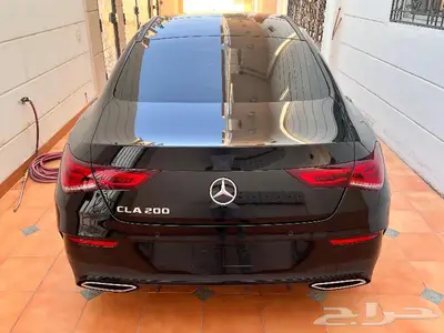 مرسيدس CLA200 AMG 2023 فقط 5000 KM تم البيع 4