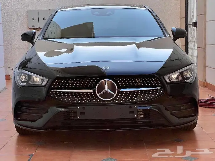 مرسيدس CLA200 AMG 2023 فقط 5000 KM تم البيع 3