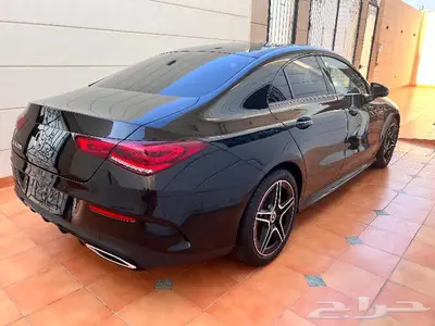 مرسيدس CLA200 AMG 2023 فقط 5000 KM تم البيع 7