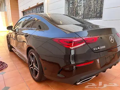 مرسيدس CLA200 AMG 2023 فقط 5000 KM تم البيع 8